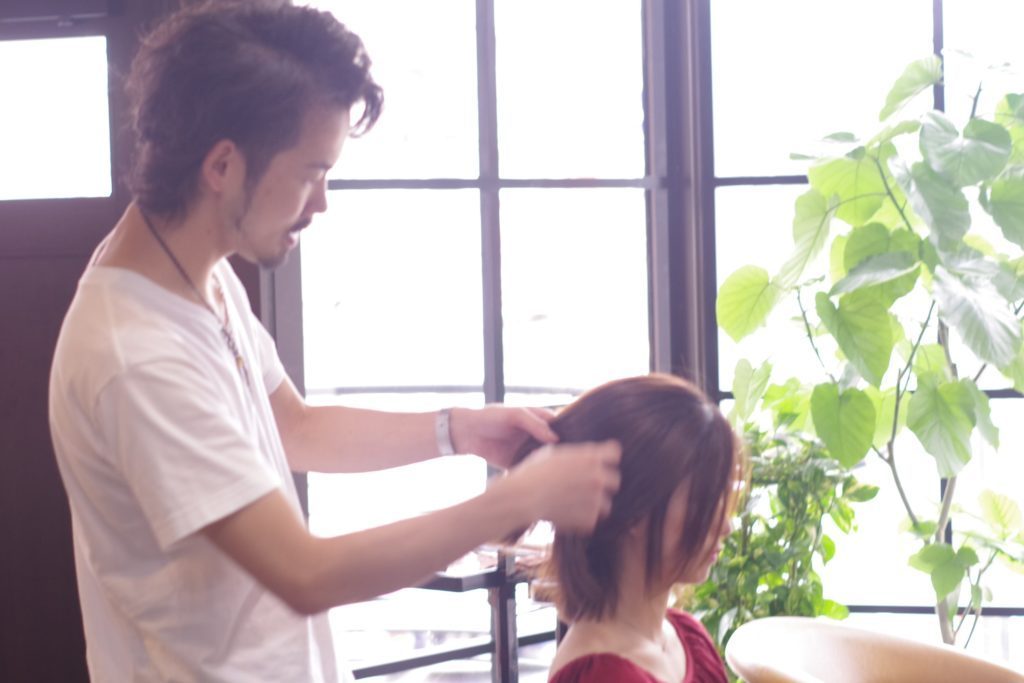 失敗しない美容室でのオーダー方法 希望の髪型にならない ヘアスタイルの上手な伝え方 頼み方とは 横浜 鶴ヶ峰 美容師 ヘアサロン Enx