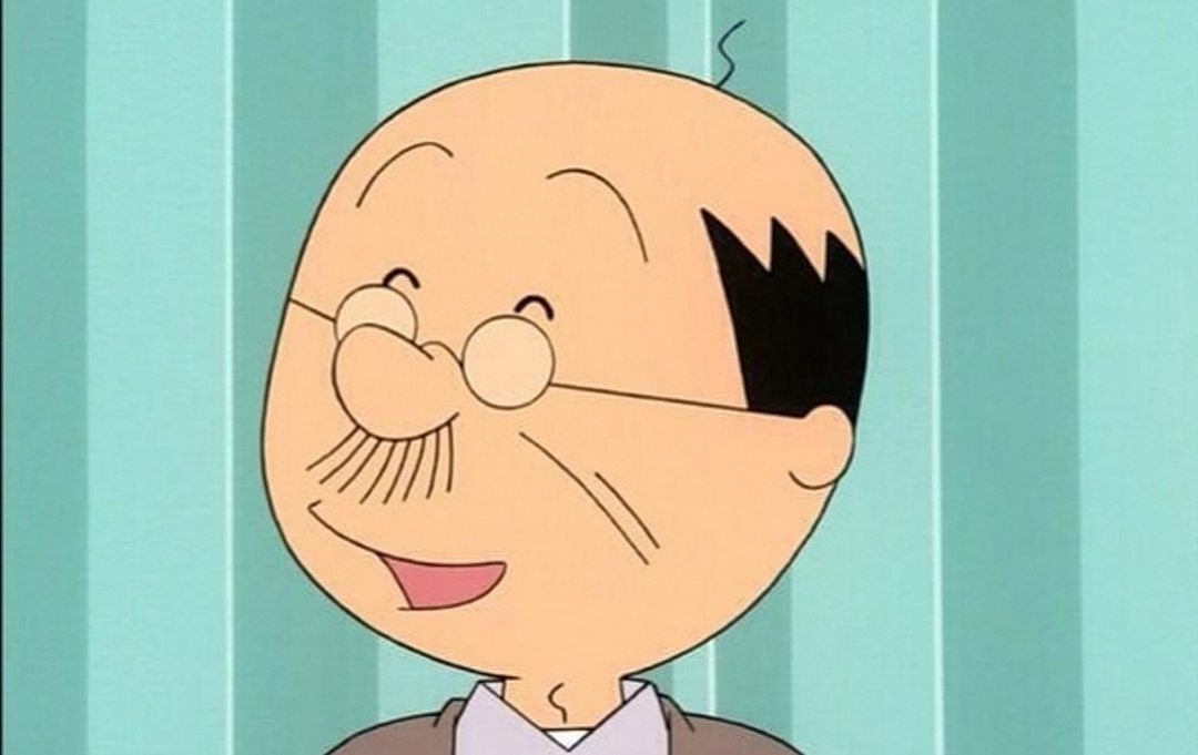 【閲覧注意】サザエさんの磯野波平の髪型・ヘアスタイルを完全に再現してみた!#アニ髪#カツラ#髪の毛#海平 | enx