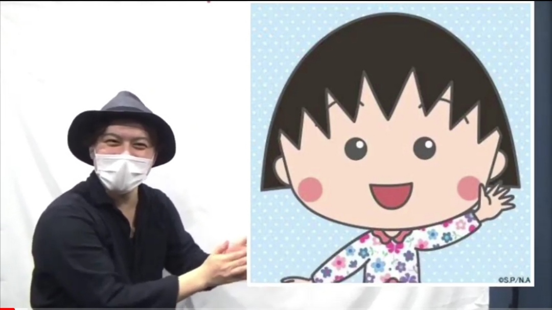 ちびまる子ちゃん 髪型 ボブ