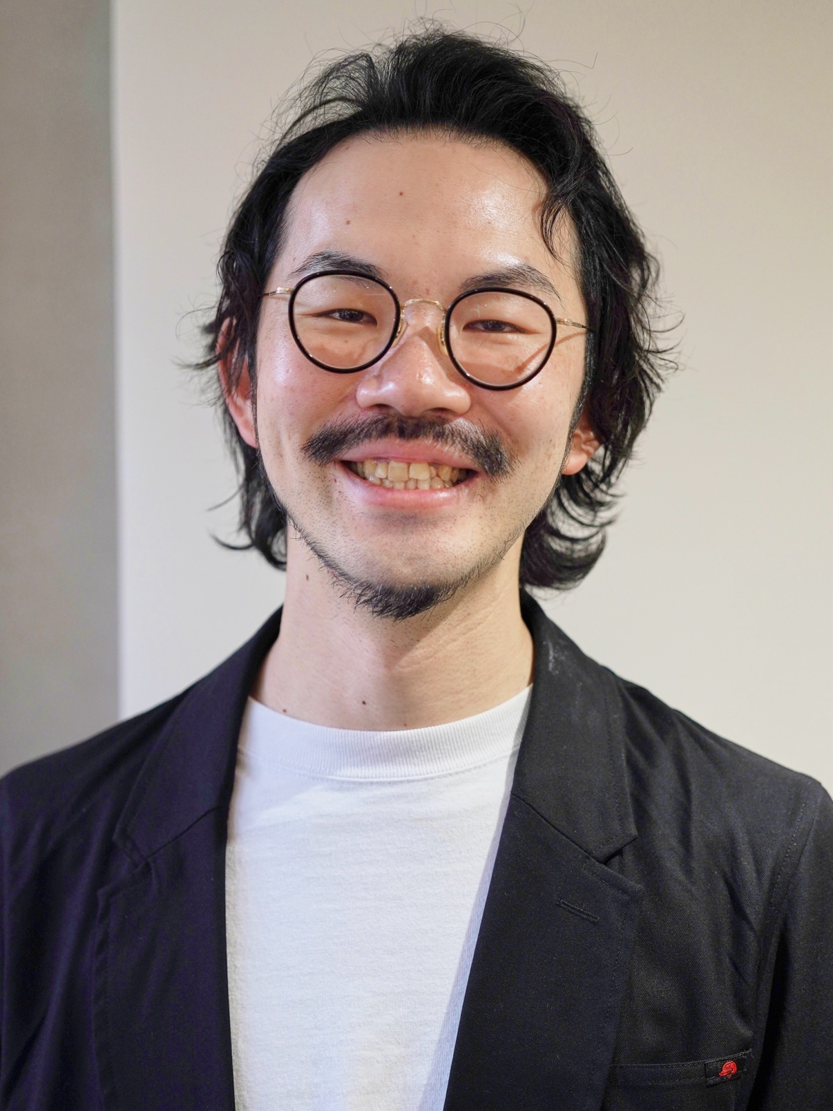 代表 阿武隈川弘の写真